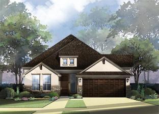 COUPER - Kinder Ranch 50's: San Antonio, Texas - Drees Homes