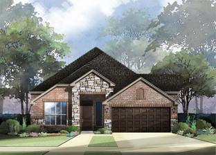 COUPER - Haby Hill 50s: San Antonio, Texas - Drees Homes