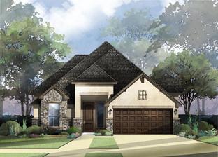 COUPER - Kinder Ranch 50's: San Antonio, Texas - Drees Homes