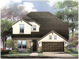 DUVALL - Haby Hill 50s: San Antonio, Texas - Drees Homes