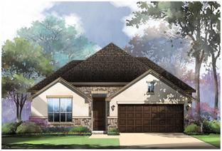 HENRY - Kinder Ranch 50's: San Antonio, Texas - Drees Homes