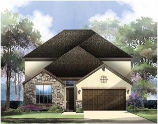JOHNSON - Kinder Ranch 50's: San Antonio, Texas - Drees Homes