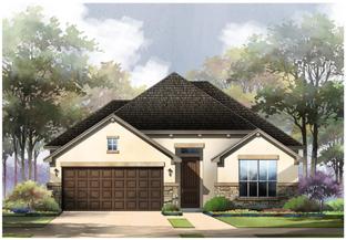 LOCKE - Kinder Ranch 50's: San Antonio, Texas - Drees Homes