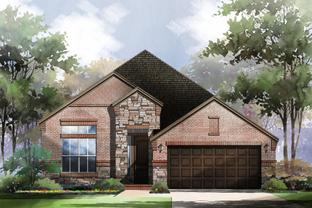 MCADAMS - Haby Hill 50s: San Antonio, Texas - Drees Homes