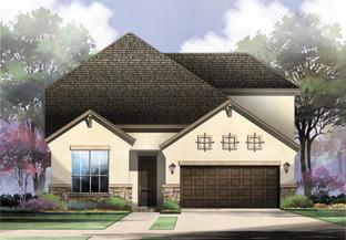 TODD - Haby Hill 50s: San Antonio, Texas - Drees Homes