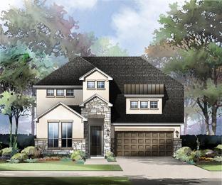LEWIS - Haby Hill 50s: San Antonio, Texas - Drees Homes
