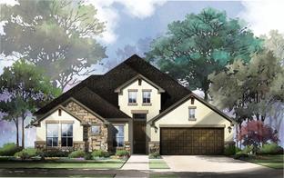 CLARKE - Ventana - 60': Bulverde, Texas - Drees Homes