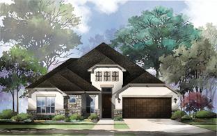 CLARKE - Ventana - 60': Bulverde, Texas - Drees Homes