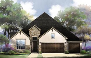 FRANKLYN - Ventana - 70': Bulverde, Texas - Drees Homes