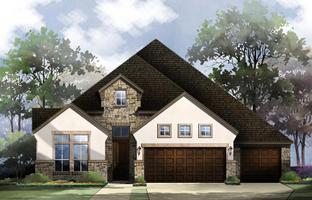 FRANKLYN - Ventana - 60': Bulverde, Texas - Drees Homes