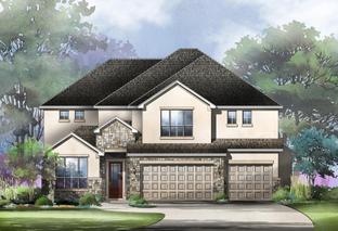 BOWMAN - Esperanza - 70': Boerne, Texas - Drees Homes