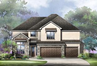 BOWMAN - Kinder Ranch 70's: San Antonio, Texas - Drees Homes
