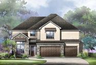 Kinder Ranch 70's por Drees Homes en San Antonio Texas