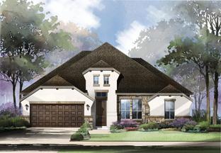 EDMUND - Kinder Ranch 70's: San Antonio, Texas - Drees Homes