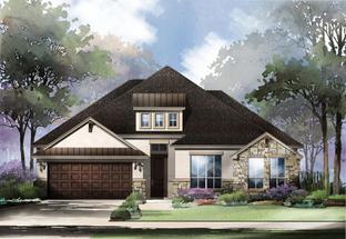 EDMUND - Kinder Ranch 70's: San Antonio, Texas - Drees Homes