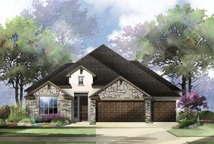 HILL - Kinder Ranch 70's: San Antonio, Texas - Drees Homes