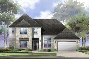 KENDAL - Kinder Ranch 70's: San Antonio, Texas - Drees Homes