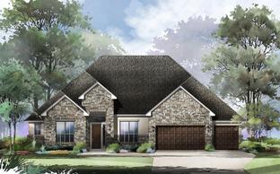 BIANCA - Esperanza - 80' and 90': Boerne, Texas - Drees Homes