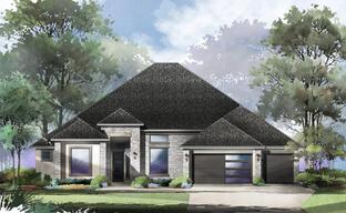 BIANCA - Esperanza - 80' and 90': Boerne, Texas - Drees Homes