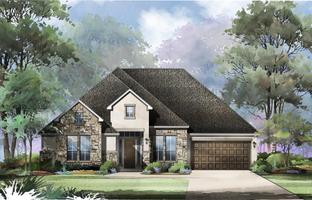 JAMES - Esperanza - 80' and 90': Boerne, Texas - Drees Homes
