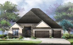 MULBERRY - Esperanza - 80' and 90': Boerne, Texas - Drees Homes
