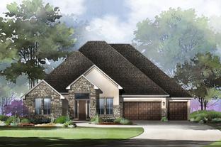 NOLAN - Esperanza - 80' and 90': Boerne, Texas - Drees Homes