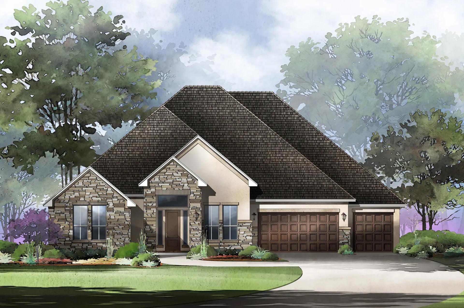 NOLAN floor plan