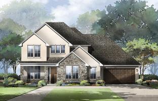 SABINAL - Esperanza - 80' and 90': Boerne, Texas - Drees Homes