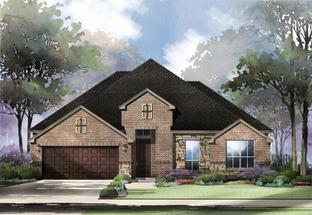 EDMUND - Kinder Ranch 70's: San Antonio, Texas - Drees Homes