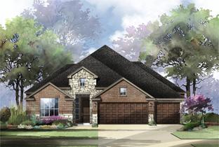 HILL - Kinder Ranch 70's: San Antonio, Texas - Drees Homes