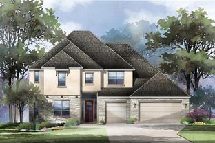 NAVARRO - Esperanza - 70': Boerne, Texas - Drees Homes