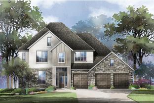 NAVARRO - Kinder Ranch 70's: San Antonio, Texas - Drees Homes