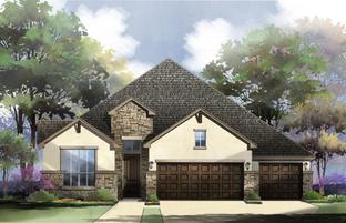 FRANKLYN - Esperanza - 70': Boerne, Texas - Drees Homes