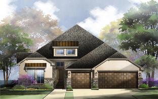 FRANKLYN - Esperanza - 70': San Antonio, Texas - Drees Homes