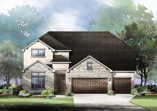 STODDERT - Legacy at Lake Dunlap: New Braunfels, Texas - Drees Homes