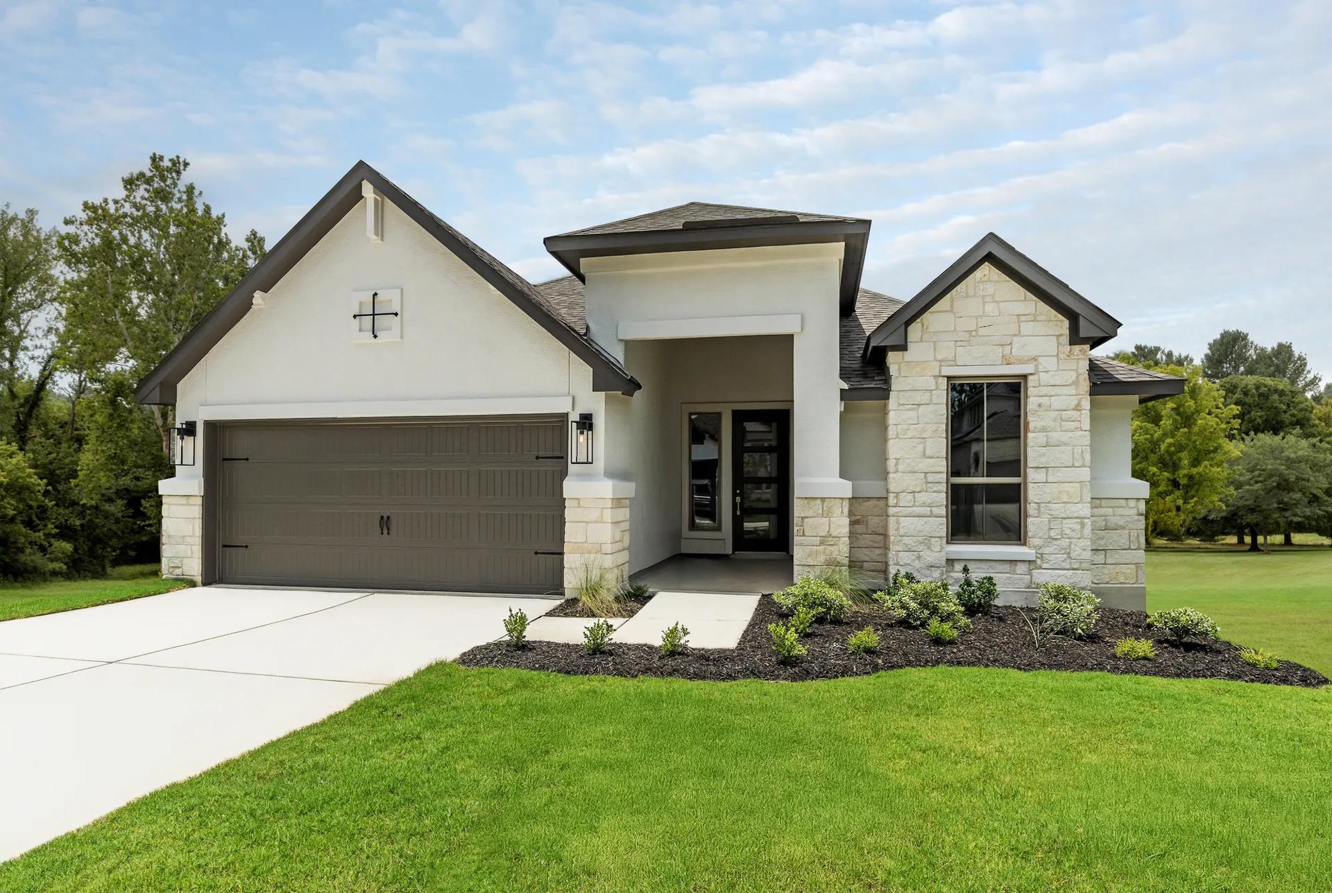 casa en Ladera - 50s por Drees Custom Homes