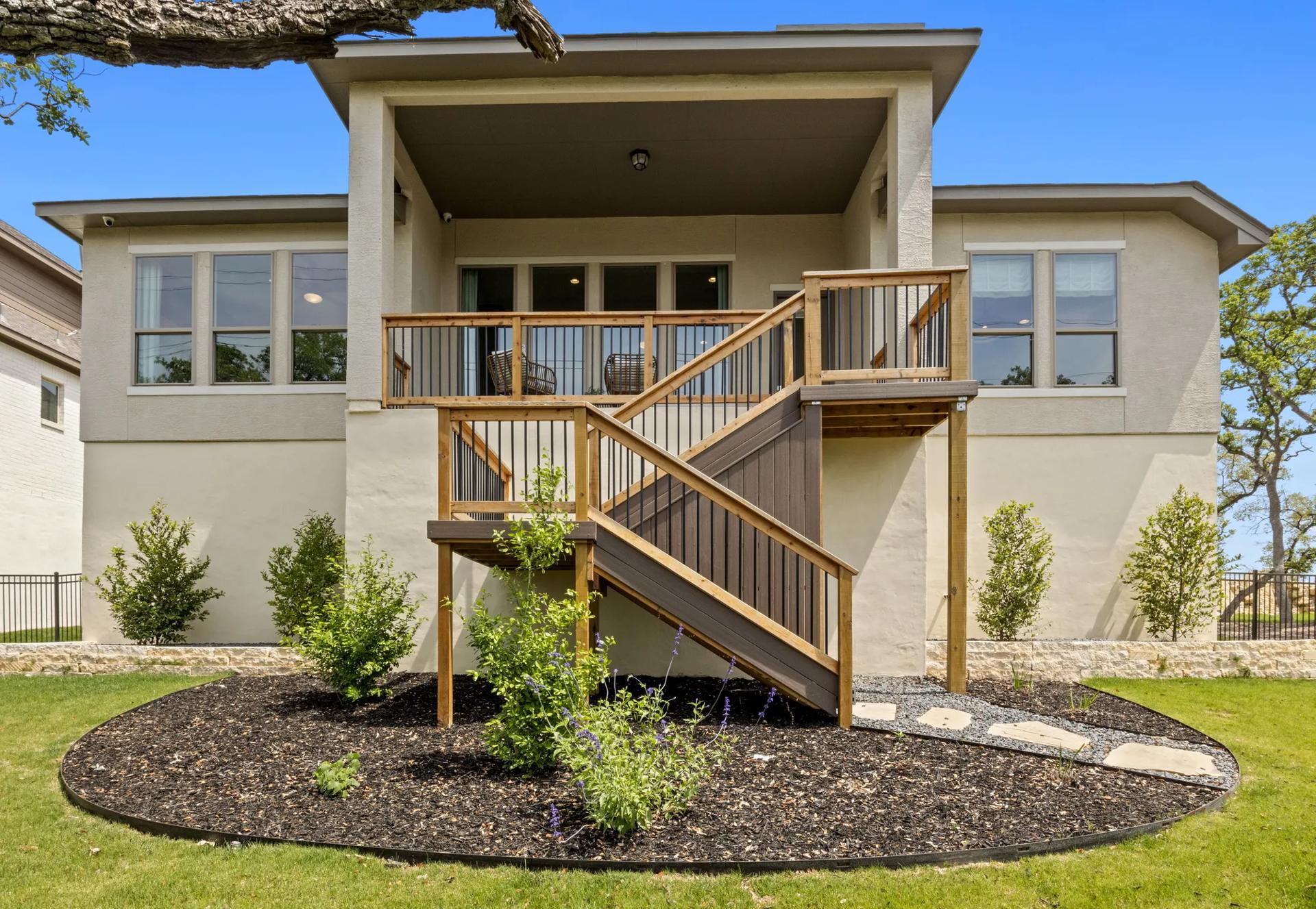 ROBERTSON floor plan