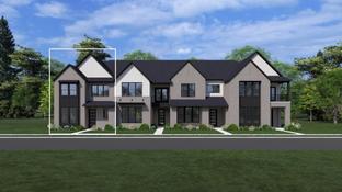 HOLLY - Ridgeline Towns: Prosper, Texas - Drees Custom Homes