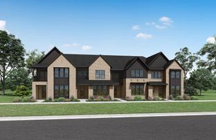 HOLLY - Ridgeline Towns: Prosper, Texas - Drees Custom Homes