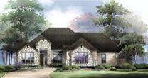 Enchanted Bluff por Drees Homes en San Antonio Texas