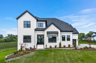 SOMERVILLE - Elevate by Drees - Nashville: Lebanon, Tennessee - ELEVATE BY DREES