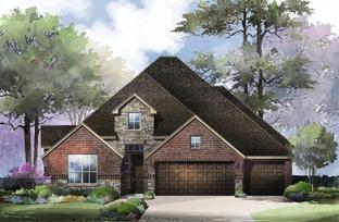 ROBERTSON - Kinder Ranch 70's: San Antonio, Texas - Drees Homes