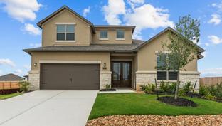 PHILLIP - Legacy at Lake Dunlap: New Braunfels, Texas - Drees Homes