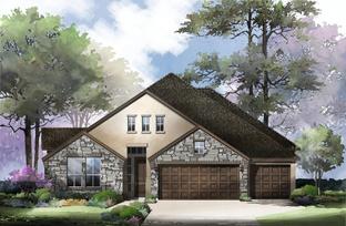 ROBERTSON - Legacy at Lake Dunlap: New Braunfels, Texas - Drees Homes