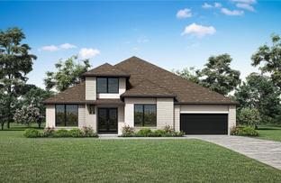 ELLIOT - Legacy Gardens - 76': Prosper, Texas - Drees Custom Homes