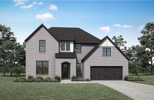 TEGAN - Everly - 60': Hockley, Texas - Drees Custom Homes