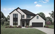 The Highlands - 65': Porter, Texas - Drees Custom Homes