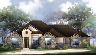 TOBIAS - Enchanted Bluff: Garden Ridge, Texas - Drees Homes