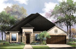 NEWTON - Legacy at Lake Dunlap: New Braunfels, Texas - Drees Homes