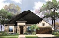 Legacy at Lake Dunlap por Drees Homes en San Antonio Texas